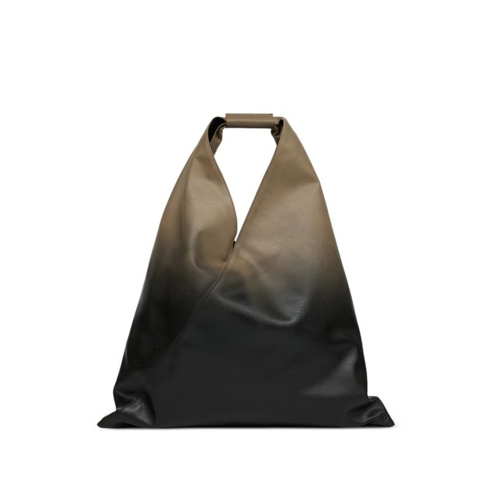 Mm6 Maison Margiela Black Shoulder Bags Women